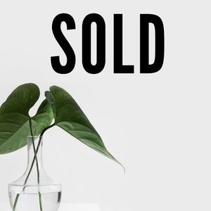 Sold beyond this point